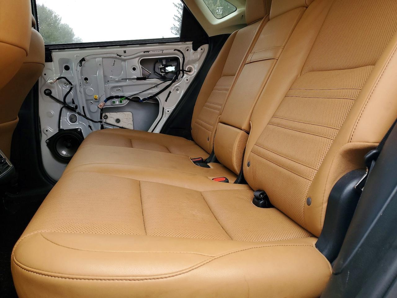 2017 LEXUS NX 200t Luxury
