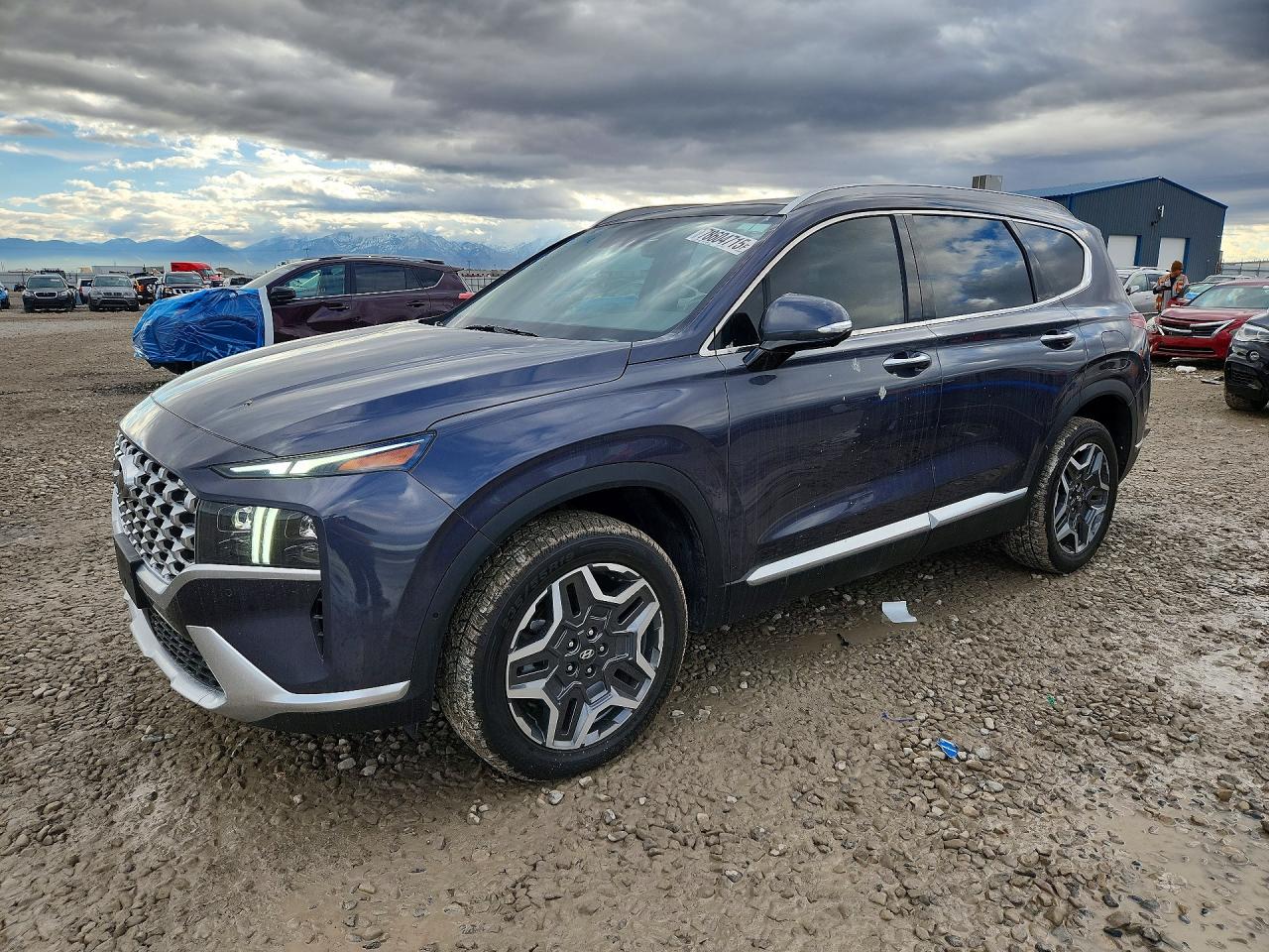2022 HYUNDAI SANTA FE Limited