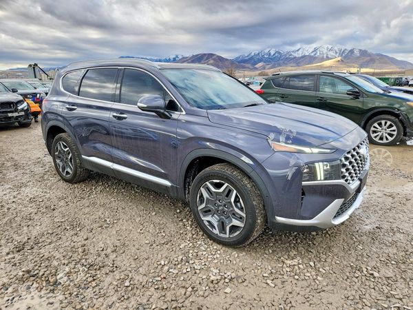 2022 HYUNDAI SANTA FE Limited