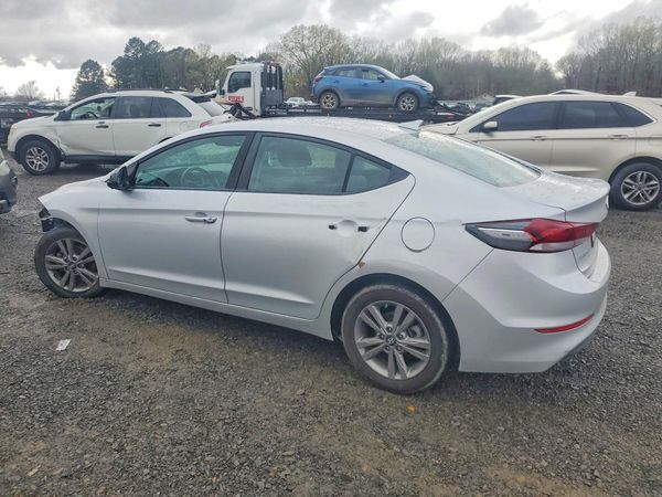 2018 HYUNDAI ELANTRA