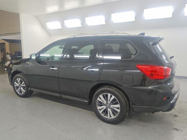 2020 NISSAN PATHFINDER S