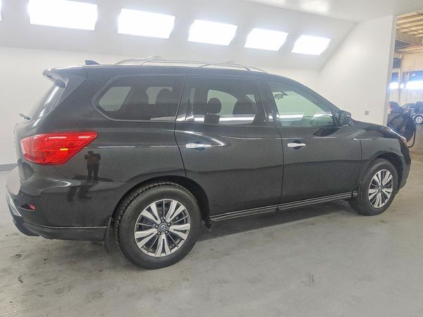 2020 NISSAN PATHFINDER S