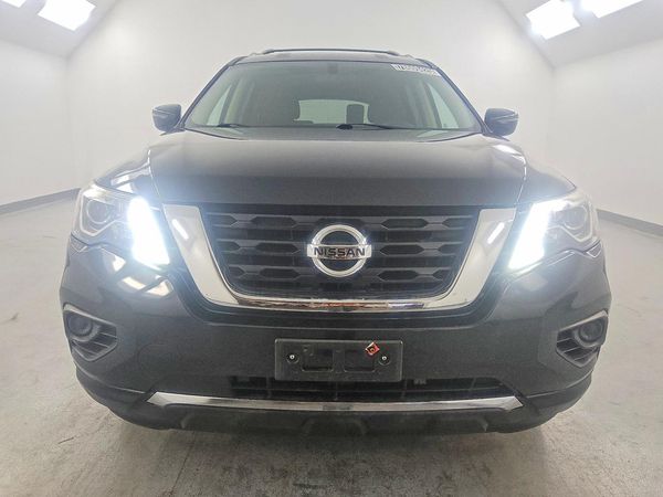 2020 NISSAN PATHFINDER S