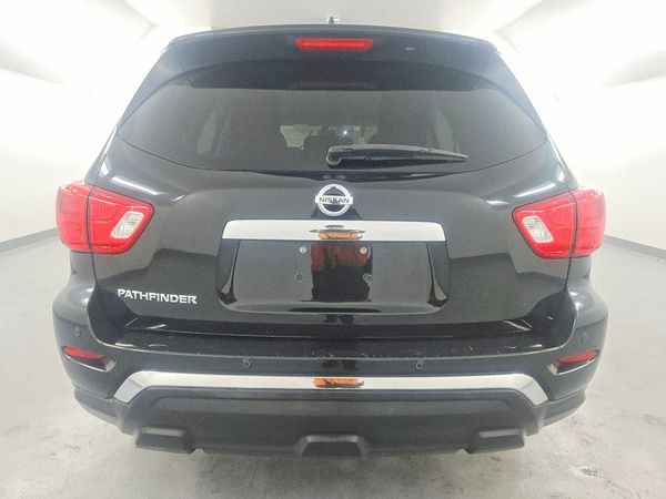 2020 NISSAN PATHFINDER S