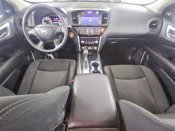 2020 NISSAN PATHFINDER S