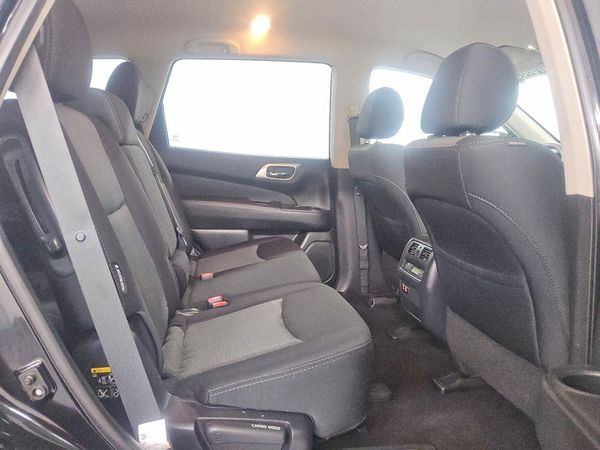 2020 NISSAN PATHFINDER S