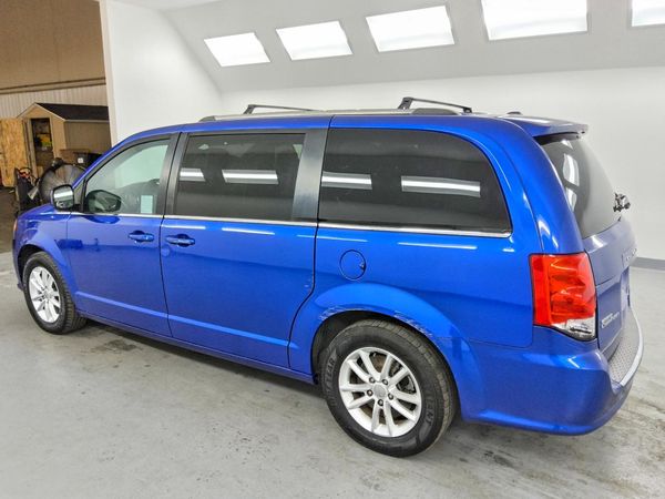2018 DODGE GRAND CARAVAN SXT — DSRA