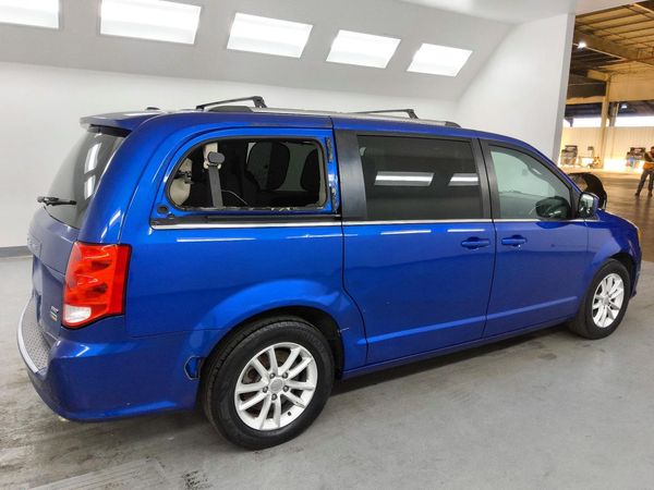 2018 DODGE GRAND CARAVAN SXT — PSRA