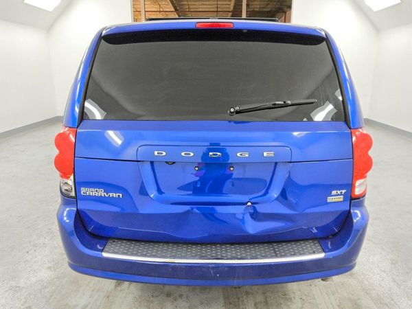 2018 DODGE GRAND CARAVAN SXT — DIRR