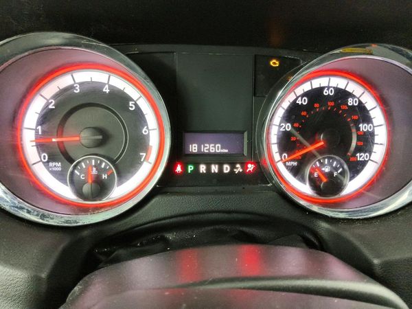 2018 DODGE GRAND CARAVAN SXT — ODOM