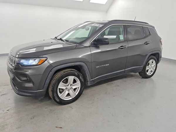 2022 JEEP COMPASS