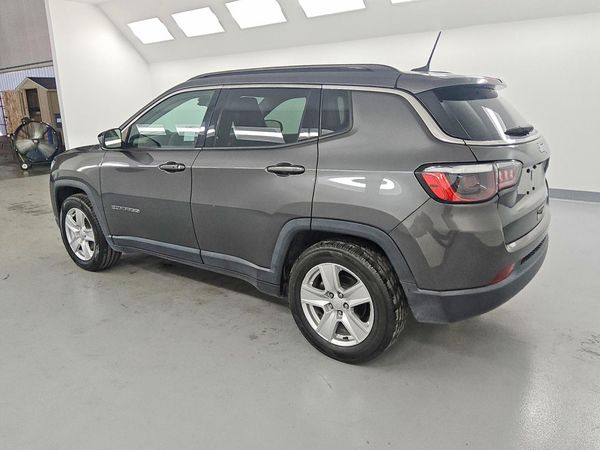 2022 JEEP COMPASS