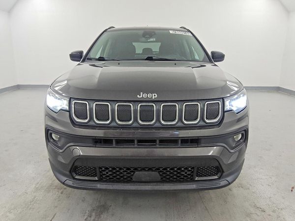 2022 JEEP COMPASS