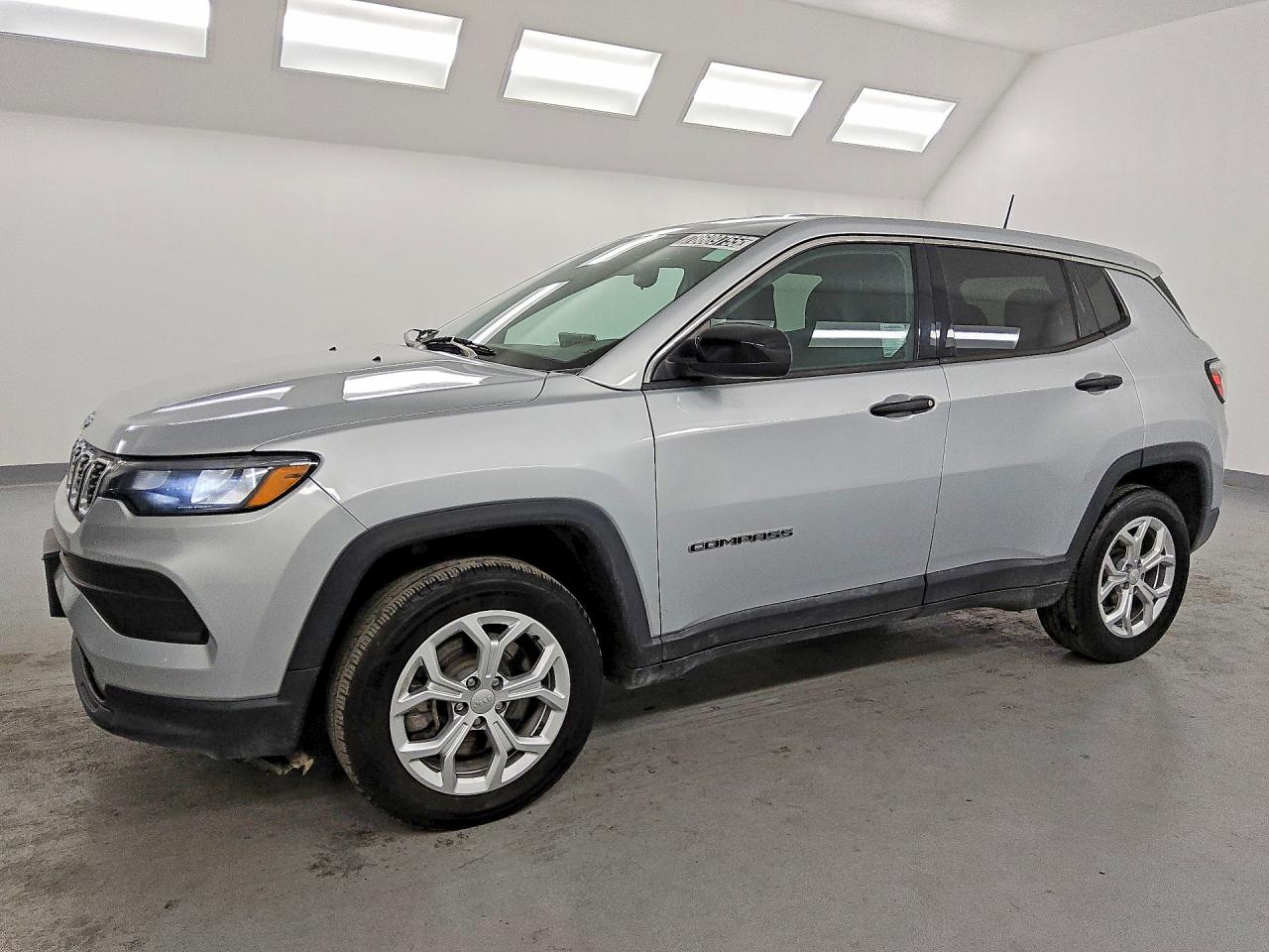 2024 JEEP COMPASS Sport