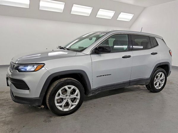 2024 JEEP COMPASS Sport