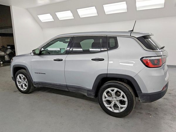 2024 JEEP COMPASS Sport
