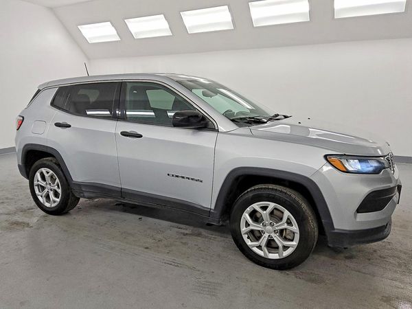 2024 JEEP COMPASS Sport