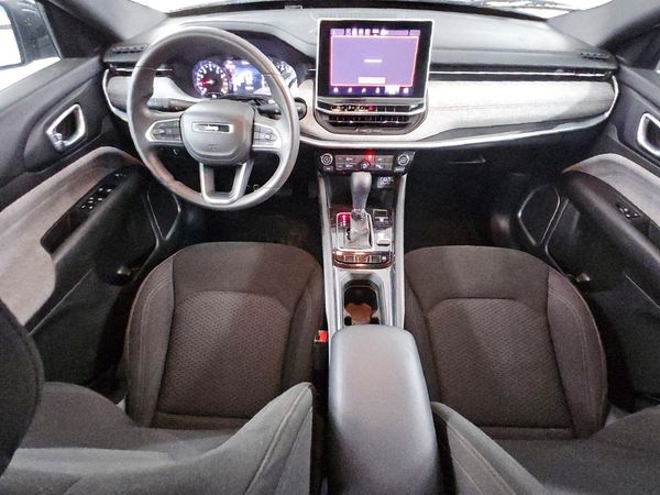 2024 JEEP COMPASS Sport
