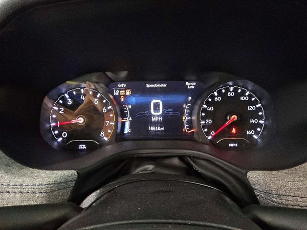 2024 JEEP COMPASS Sport