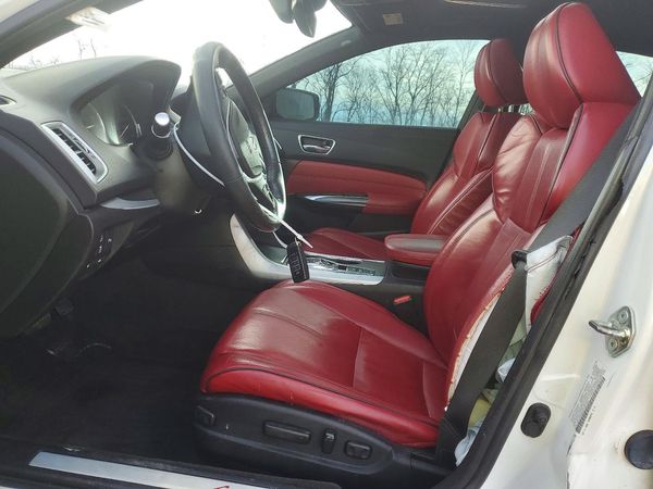 2019 ACURA TLX