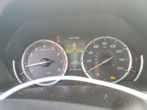 2019 ACURA TLX