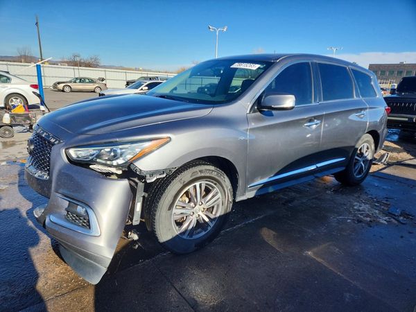 2018 INFINITI QX60