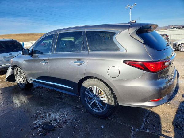 2018 INFINITI QX60