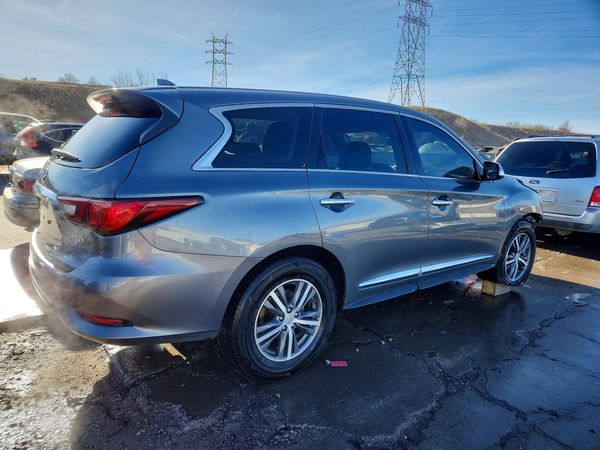 2018 INFINITI QX60