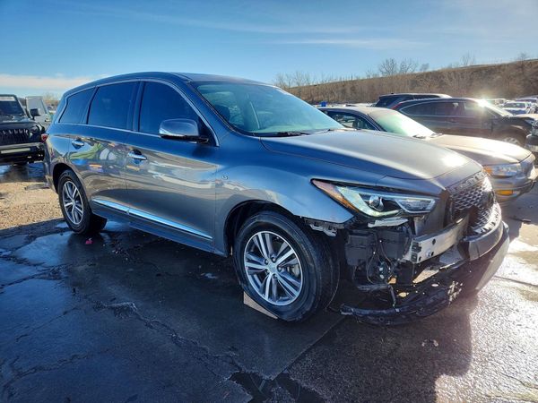 2018 INFINITI QX60