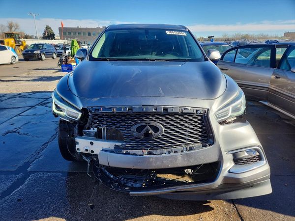 2018 INFINITI QX60