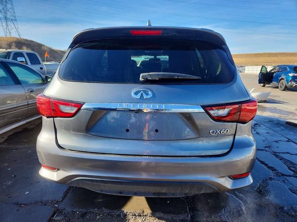 2018 INFINITI QX60