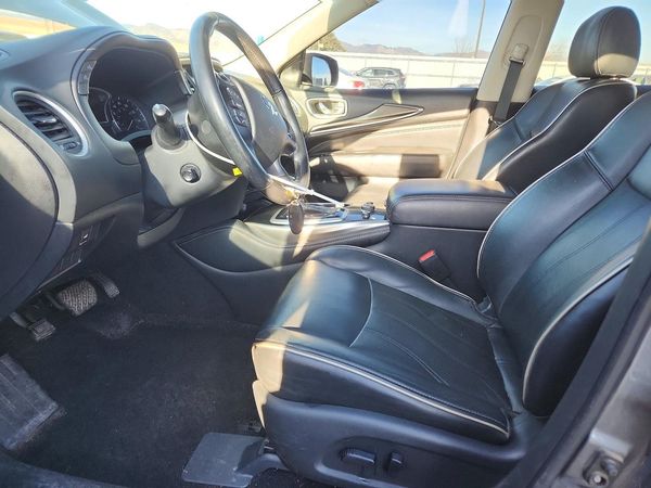 2018 INFINITI QX60