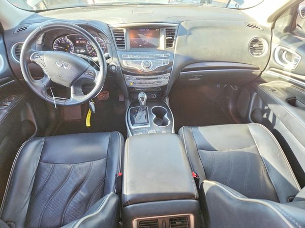 2018 INFINITI QX60