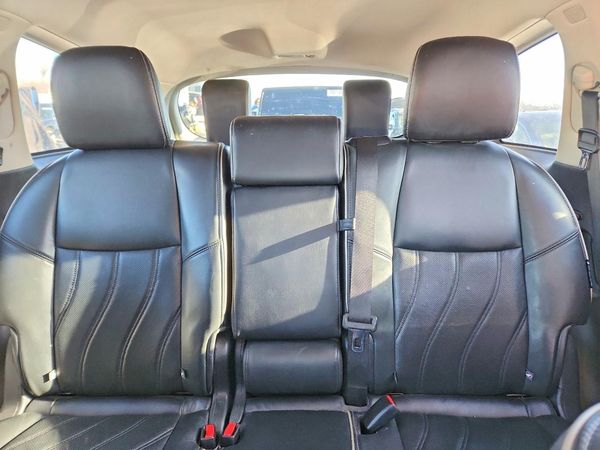 2018 INFINITI QX60