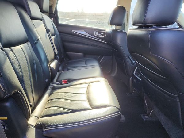 2018 INFINITI QX60