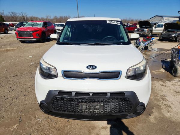2016 KIA SOUL
