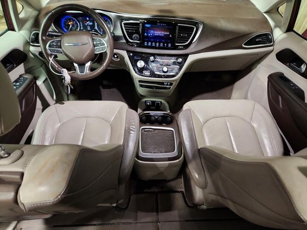 2017 CHRYSLER PACIFICA