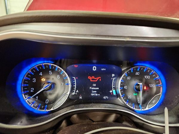 2017 CHRYSLER PACIFICA