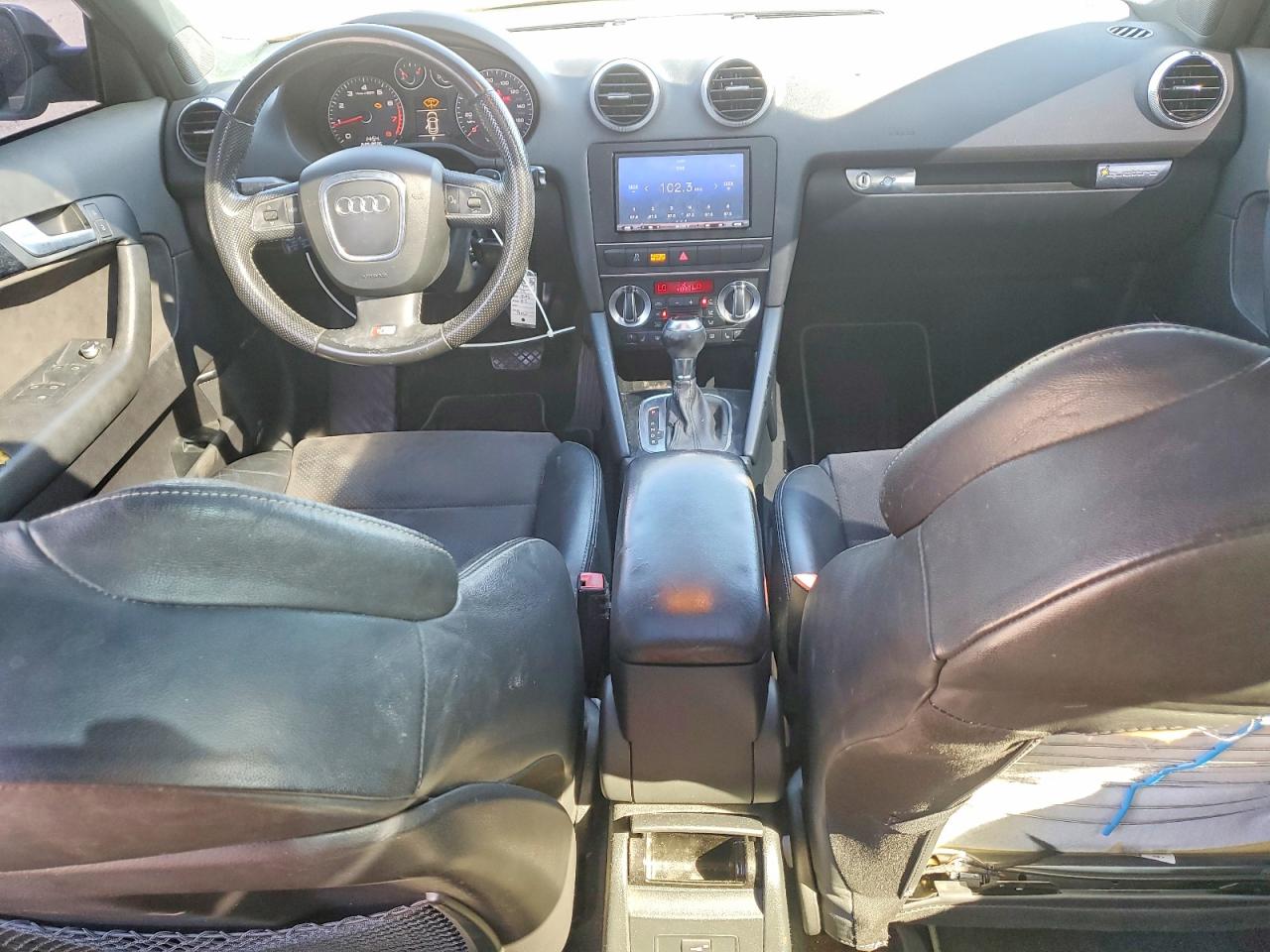2013 AUDI A3 quattro Premium Plus