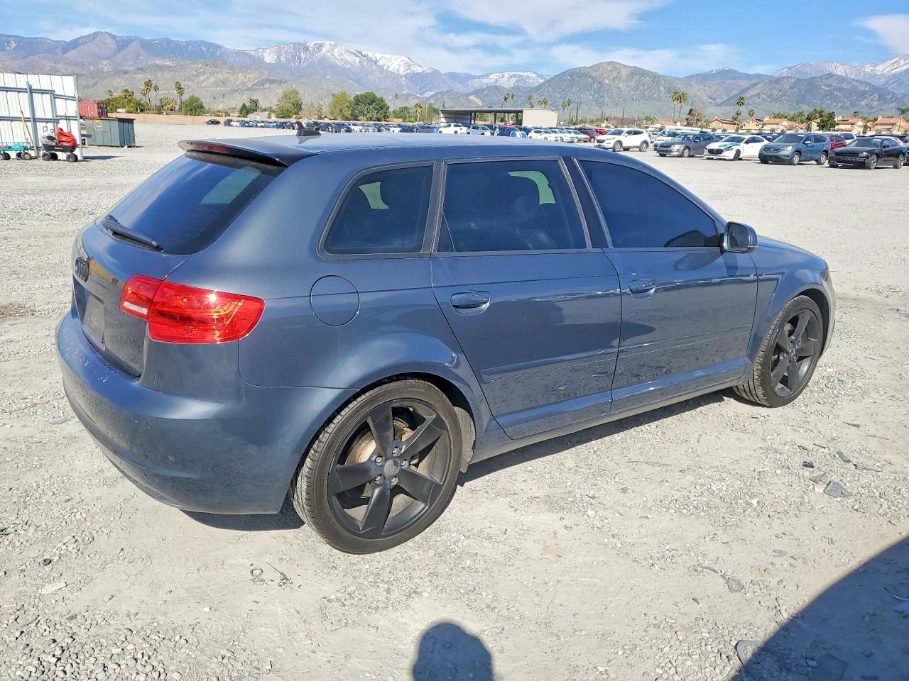 2013 AUDI A3 quattro Premium Plus