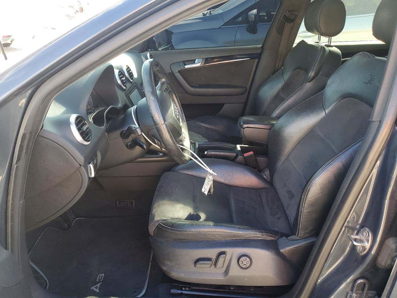 2013 AUDI A3 quattro Premium Plus