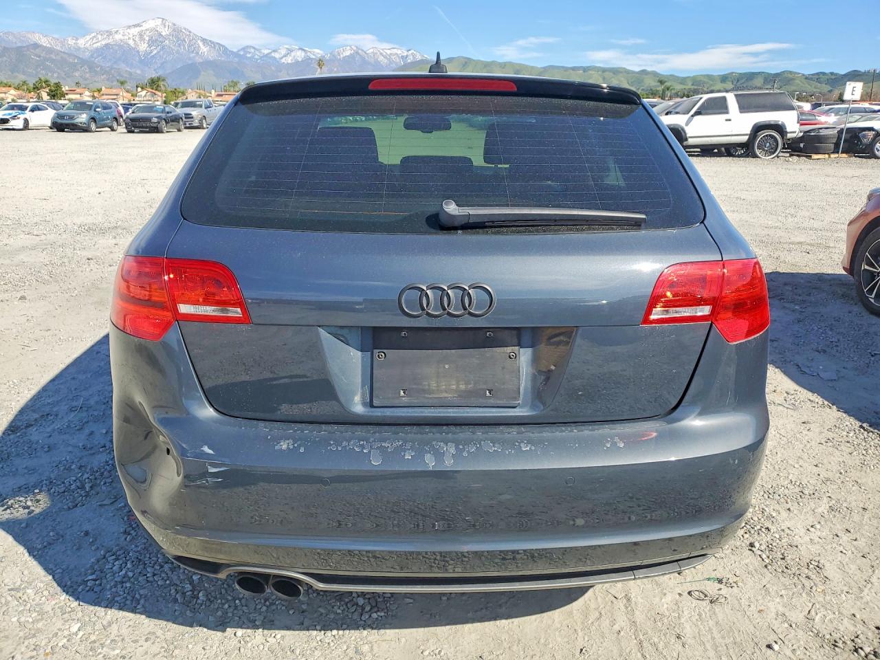 2013 AUDI A3 quattro Premium Plus