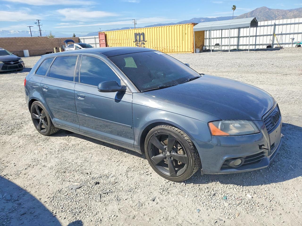2013 AUDI A3 quattro Premium Plus