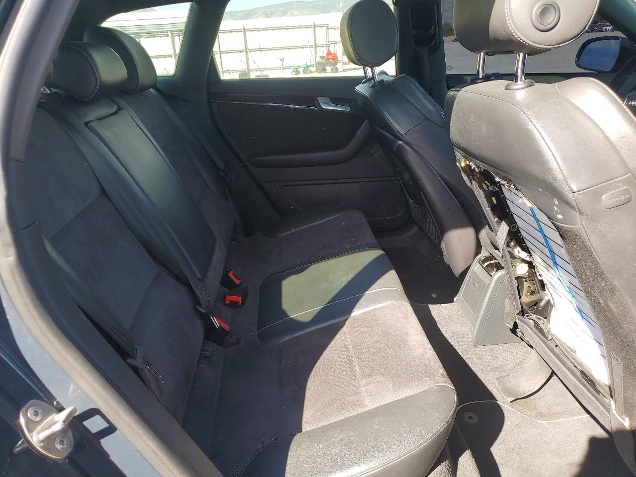 2013 AUDI A3 quattro Premium Plus