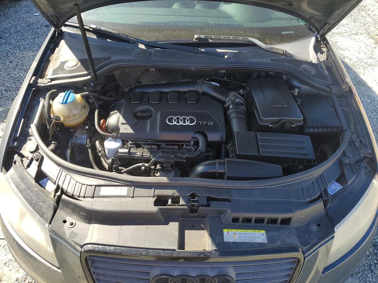 2013 AUDI A3 quattro Premium Plus