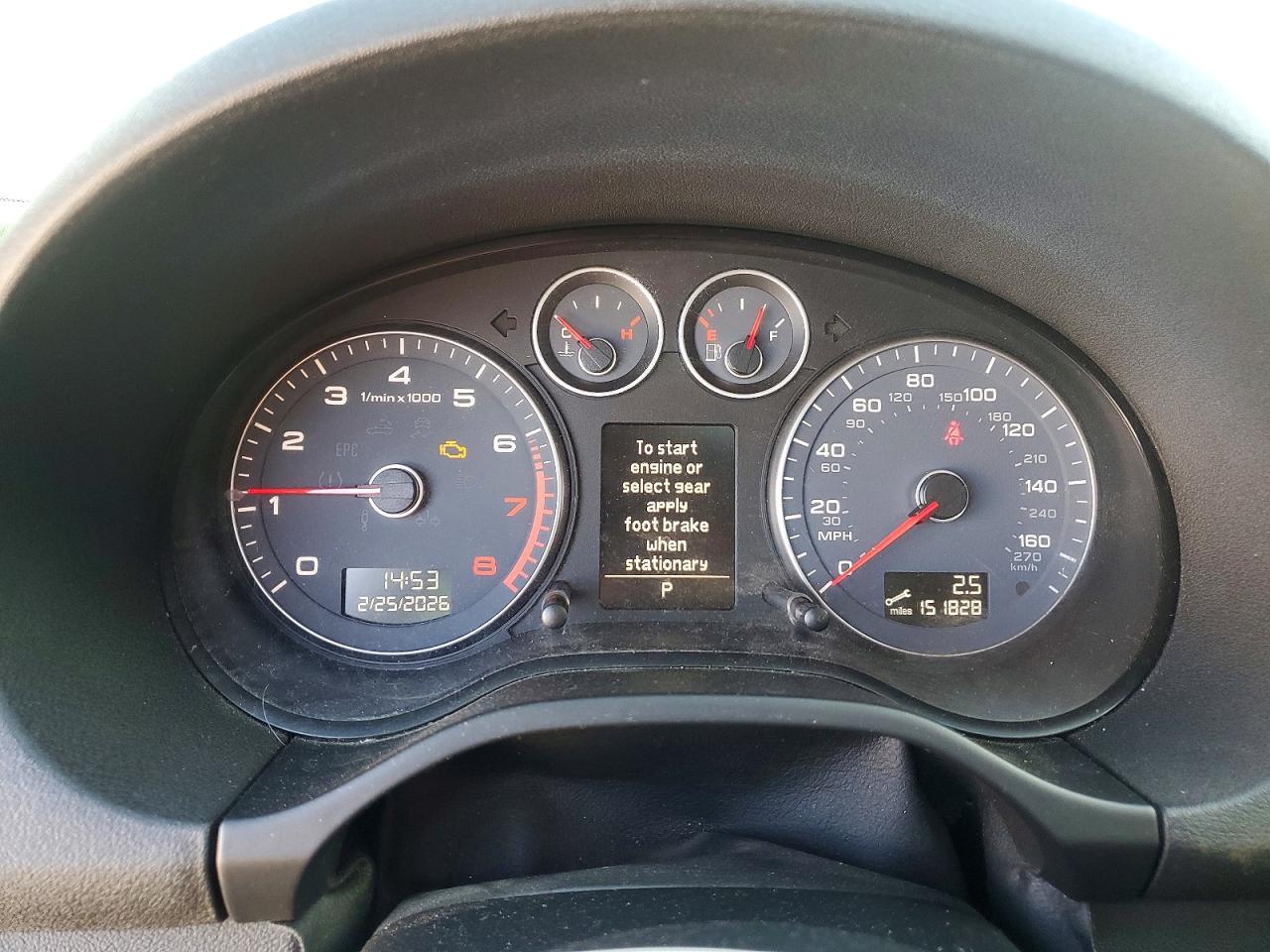 2013 AUDI A3 quattro Premium Plus