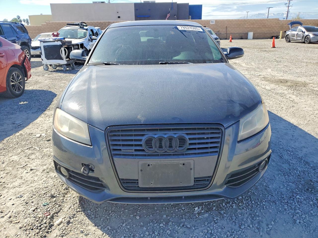 2013 AUDI A3 quattro Premium Plus