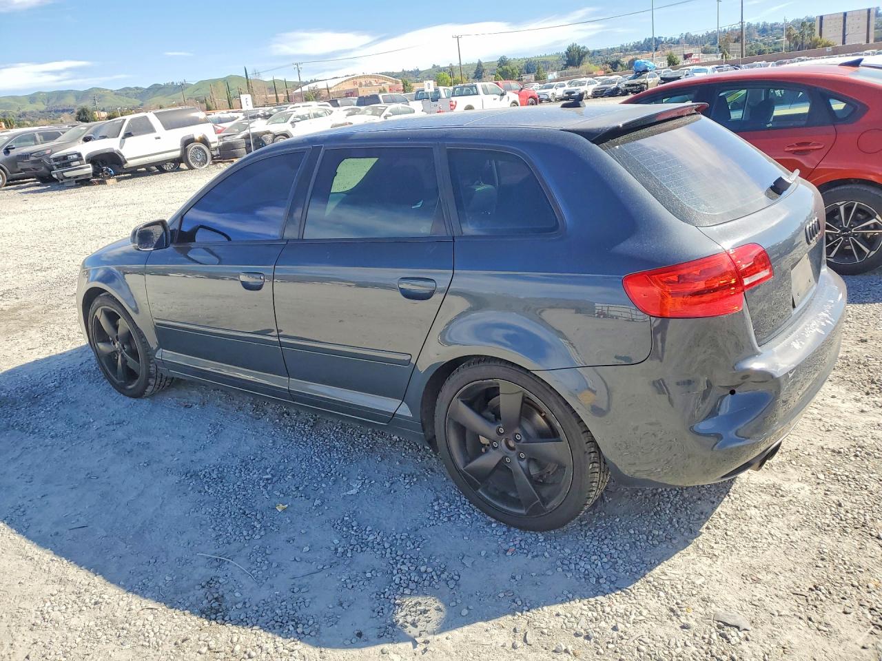 2013 AUDI A3 quattro Premium Plus
