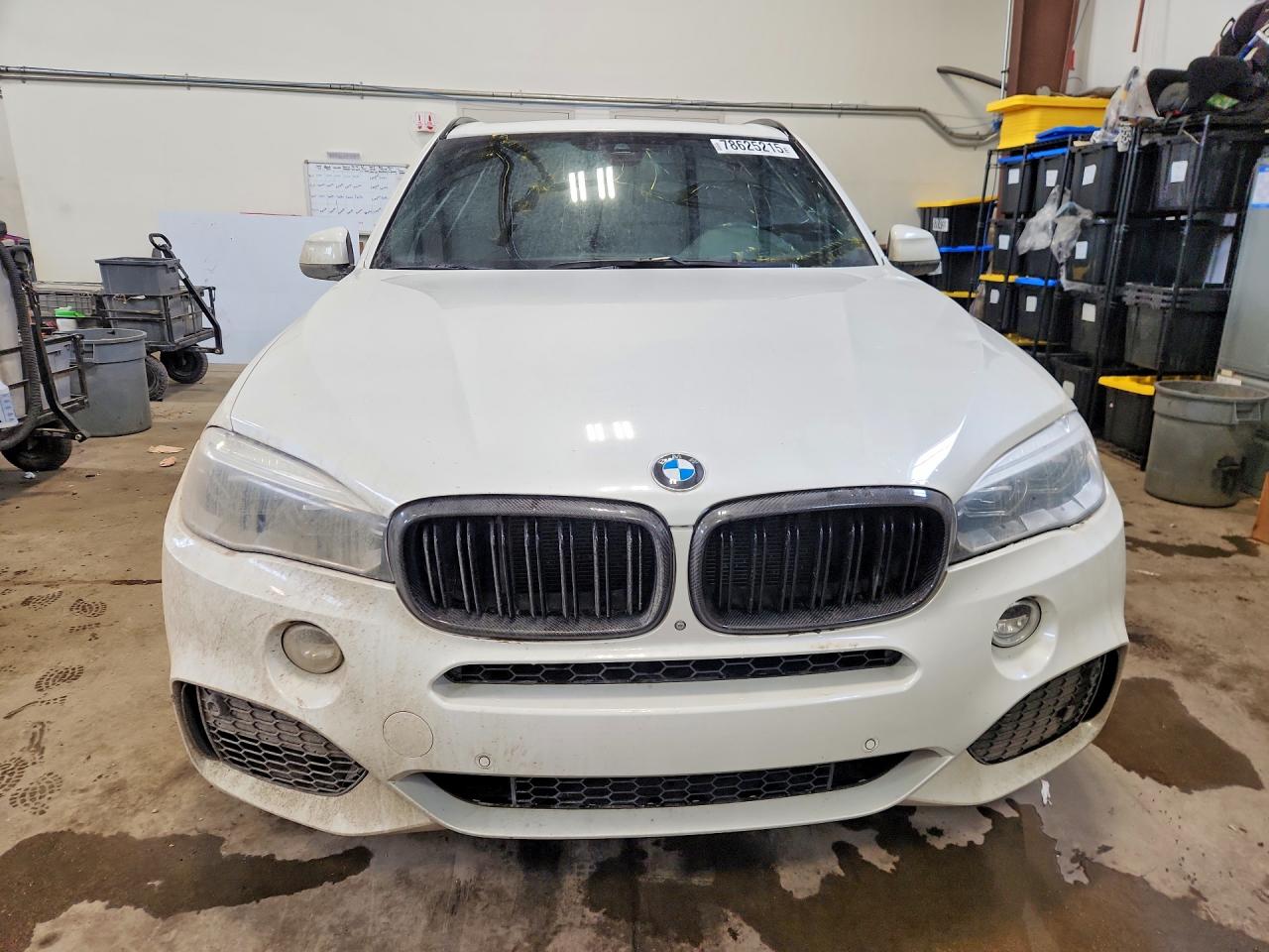 2016 BMW X5 xDrive50i