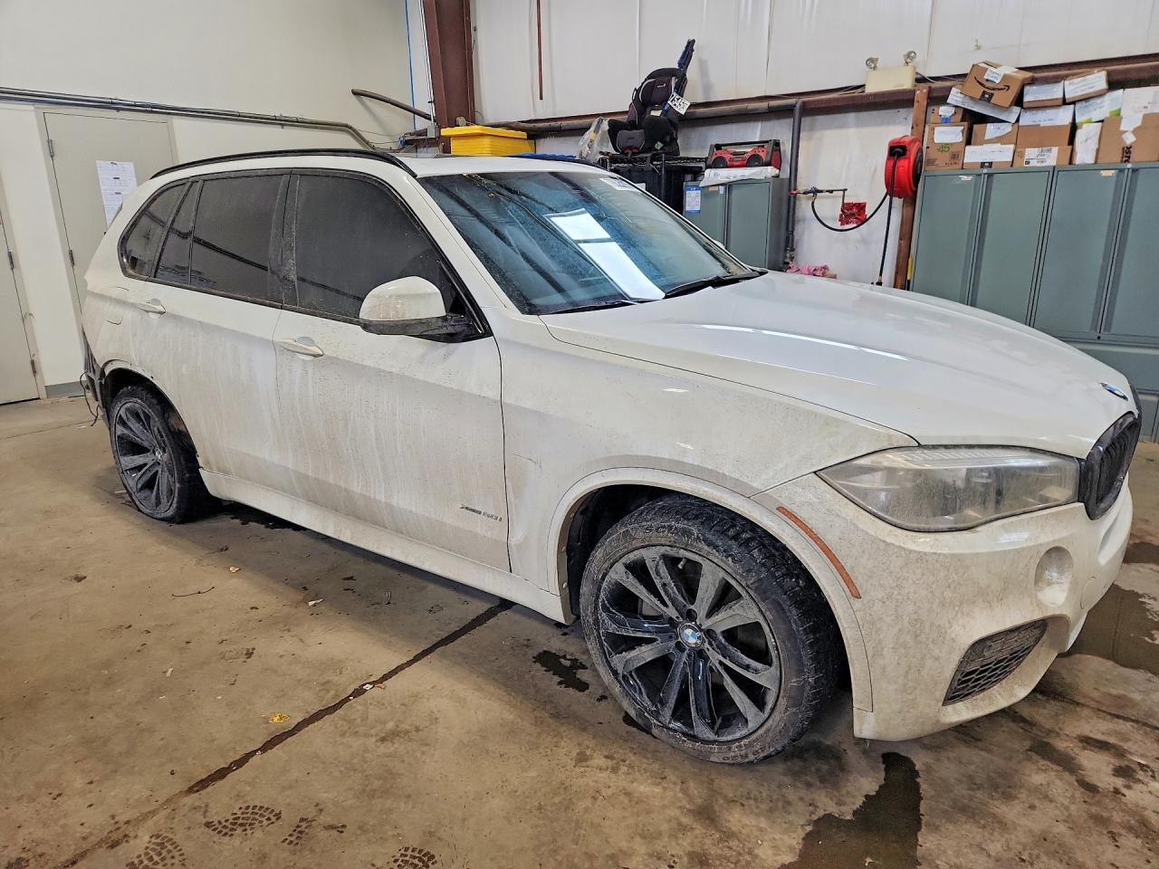 2016 BMW X5 xDrive50i